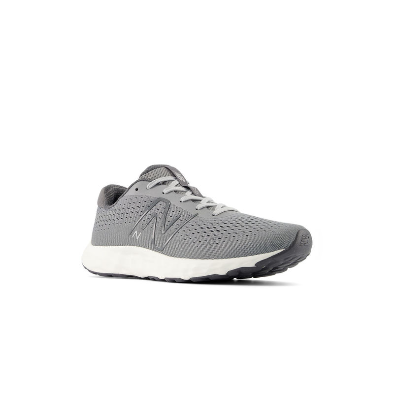 New Balance Men Grey Running Shoes (UK 10)