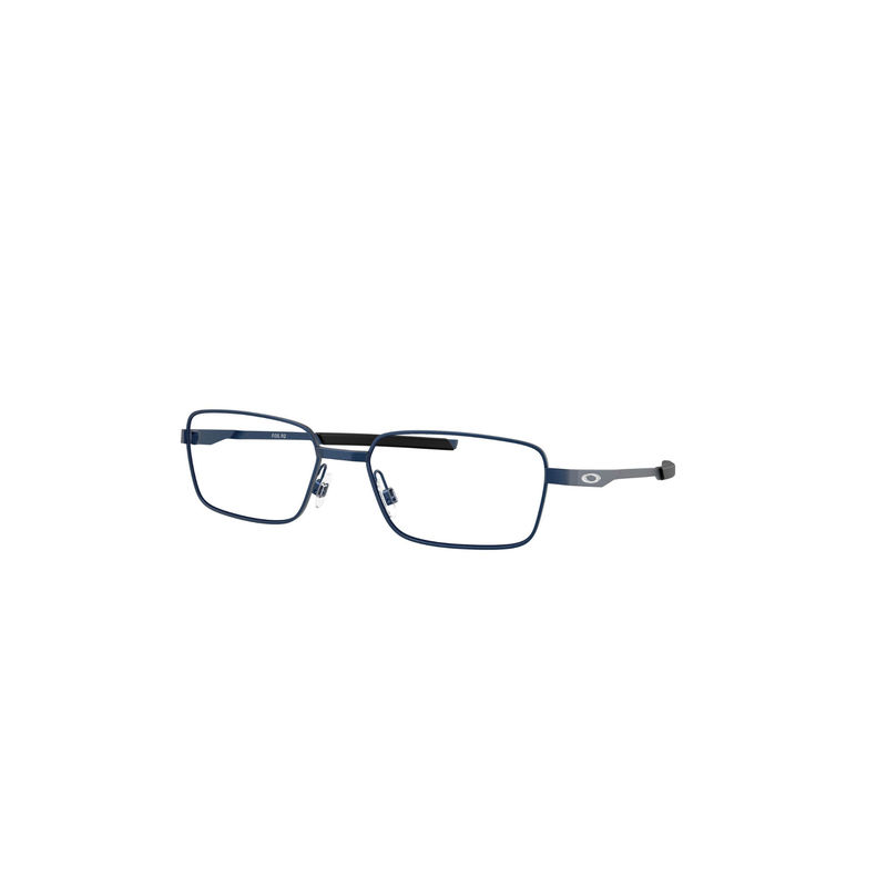 Oakley Men Blue Rectangle Frame (0OX303630360355) (55)
