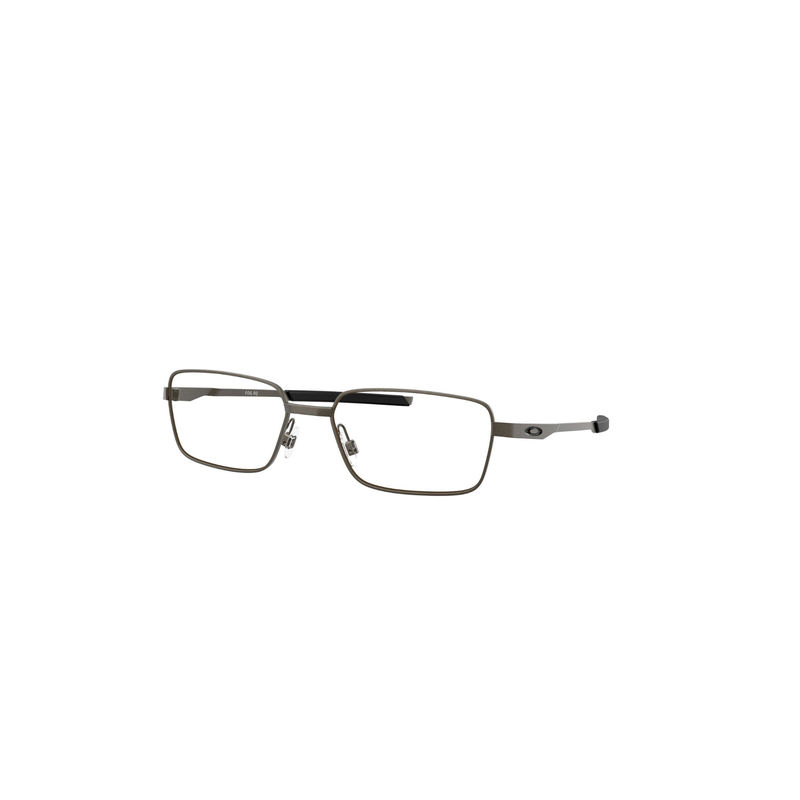Oakley Men Silver Rectangle Frame (0OX303630360457) (57)