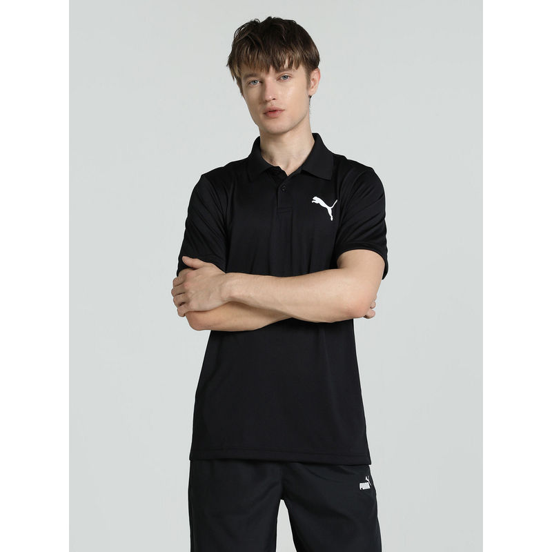 Puma Performance Men's Polo T-Shirt (L)