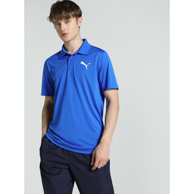 Puma Performance Mens Polo T-Shirt (XS)