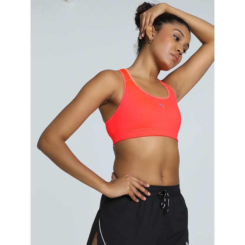 Puma 4Keeps Womens Running Bra (S)