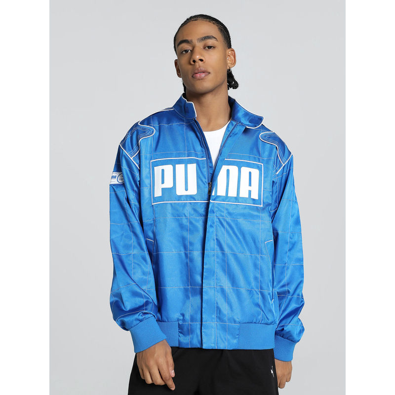 Puma Archive Seasonal Unisex Oversized Fit Racer Jacket (S)