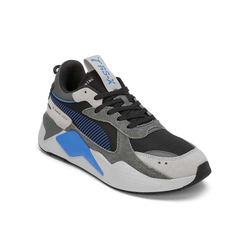 Buy Puma RS-X Heritage Unisex Grey Sneakers Online