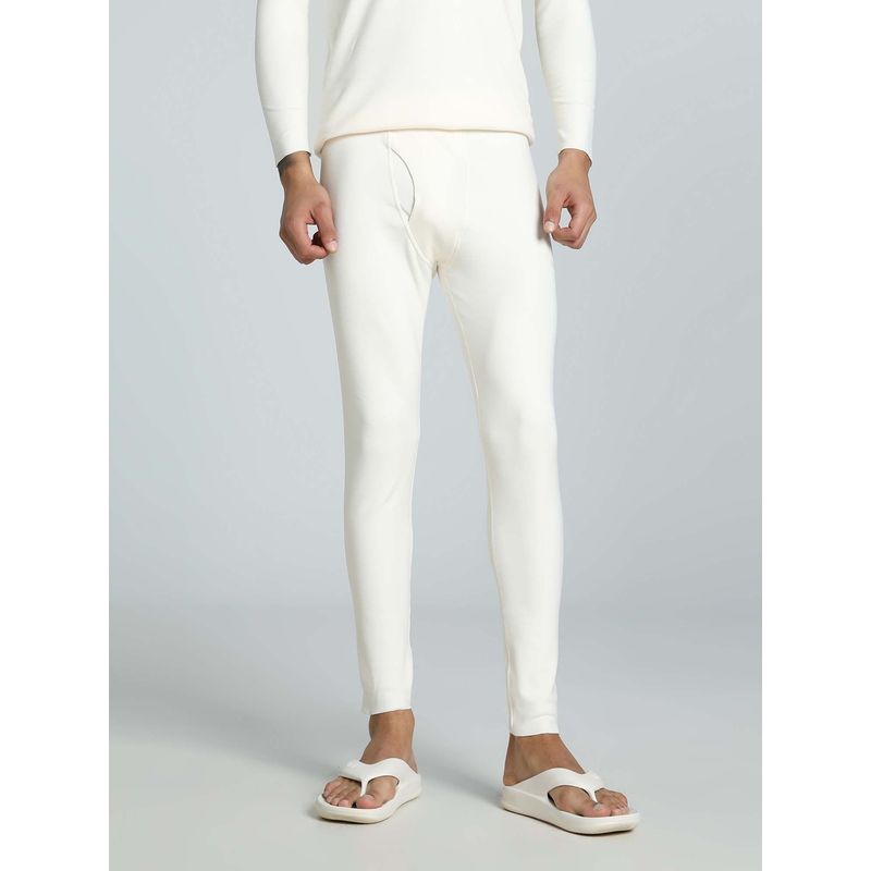 Puma Men Thermoshield Solid White Tights (L)