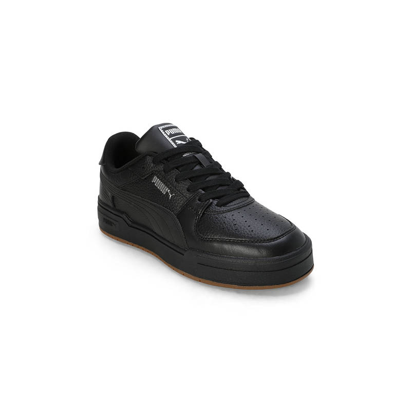 Puma CA Pro Lights On Reflect Unisex Black Sneakers (UK 3)