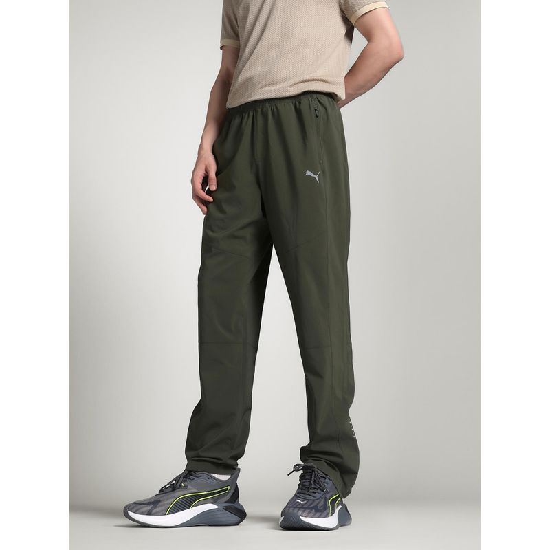 Puma RUN Tapered Woven Mens Pants (XL)