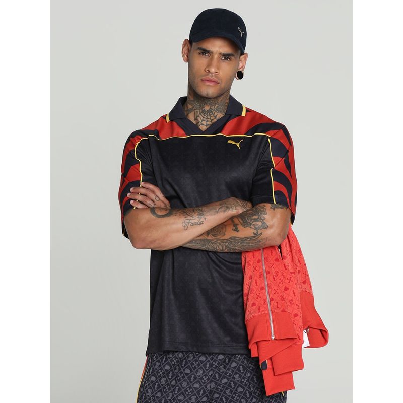 Puma Unisex Road To Unity Relaxed Fit Football Jersey (M)