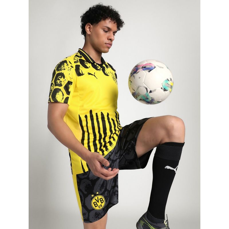 Puma Men'S Kid Super Bvb Jersey Replica (S)