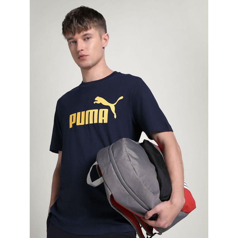 Puma No. 1 Logo Men's T-Shirt (XS)