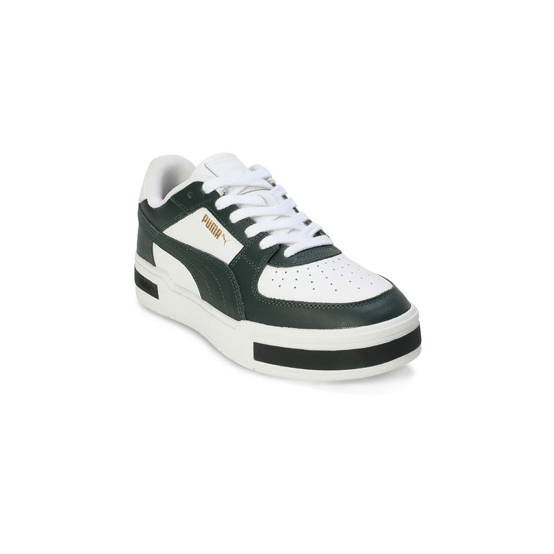 Puma CA Pro Classic Res Unisex Green Sneakers (UK 3)