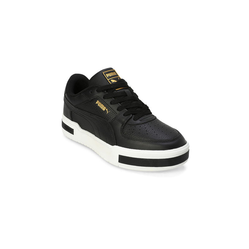 Puma CA Pro Classic Res Unisex Black Sneakers (UK 3)
