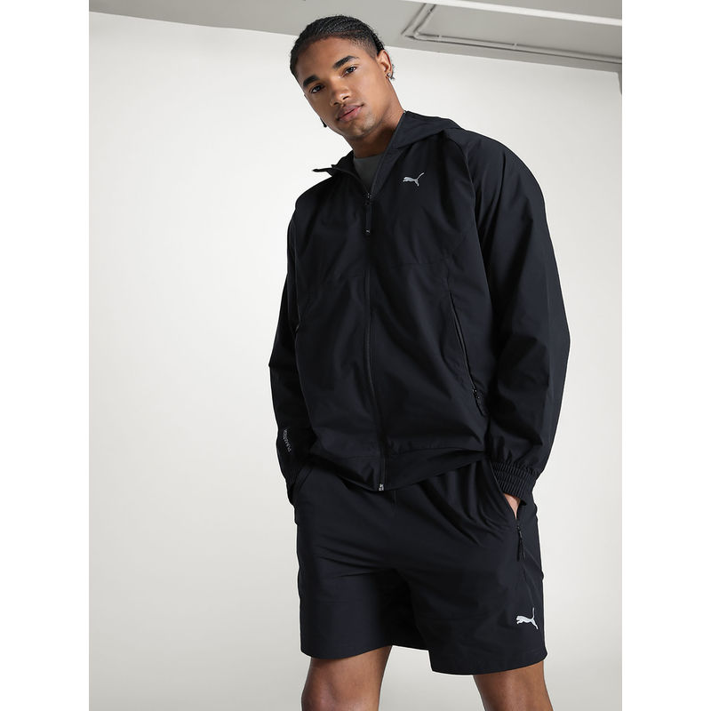 Puma Tech Mens Relaxed Fit Track Jacket (M)