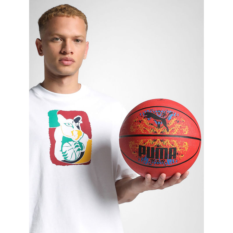 Puma Dribble Moul Basketball (7)