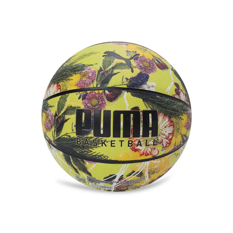 Puma Dunked In Florals Basketball (7) (7)