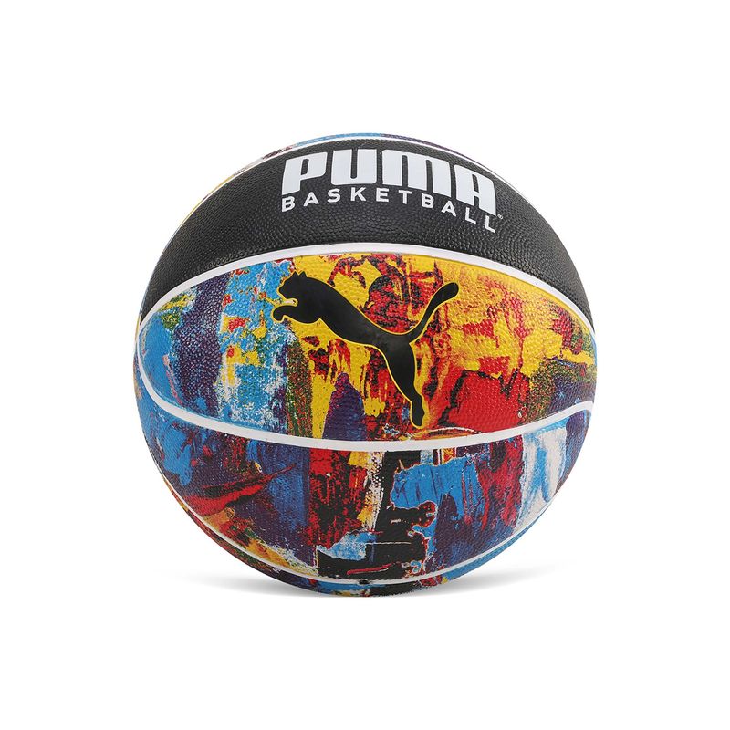Puma Buzz Moulded Basketball (7) (7)