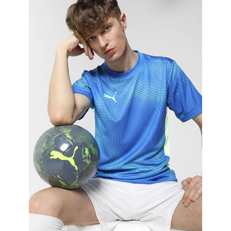 Puma Grey CUP Graphic Football (5)