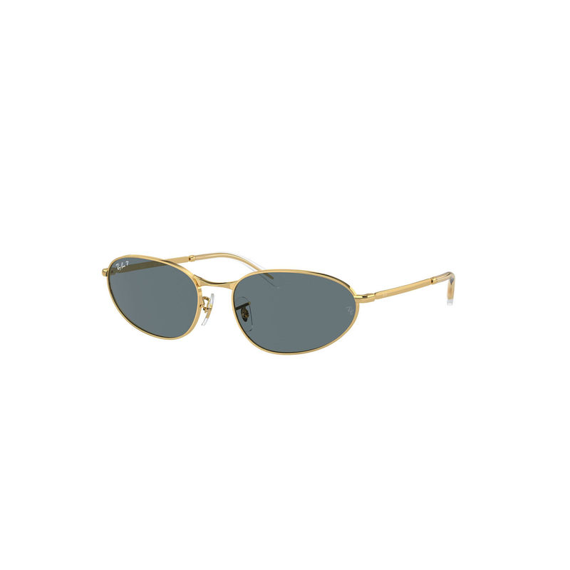 メガネ・老眼鏡 rayban  case only Buy Ray-Ban Unisex Polarized Blue Lens Irregular Sunglasses