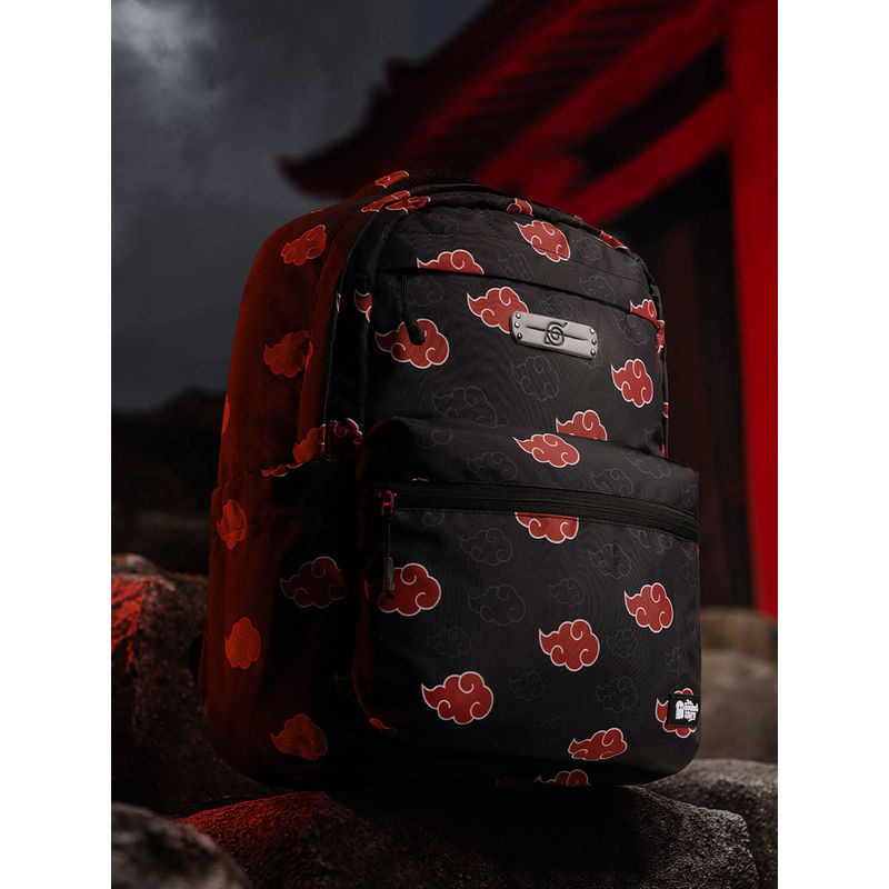 Price History of Naruto: Akatsuki Rogue Shinobi Backpacks from  Thesouledstore 6165_543