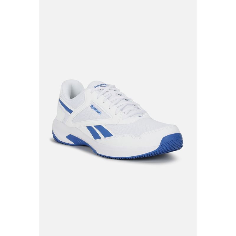 Reebok Men Baseliner Tennis Shoes Blue (UK 9)