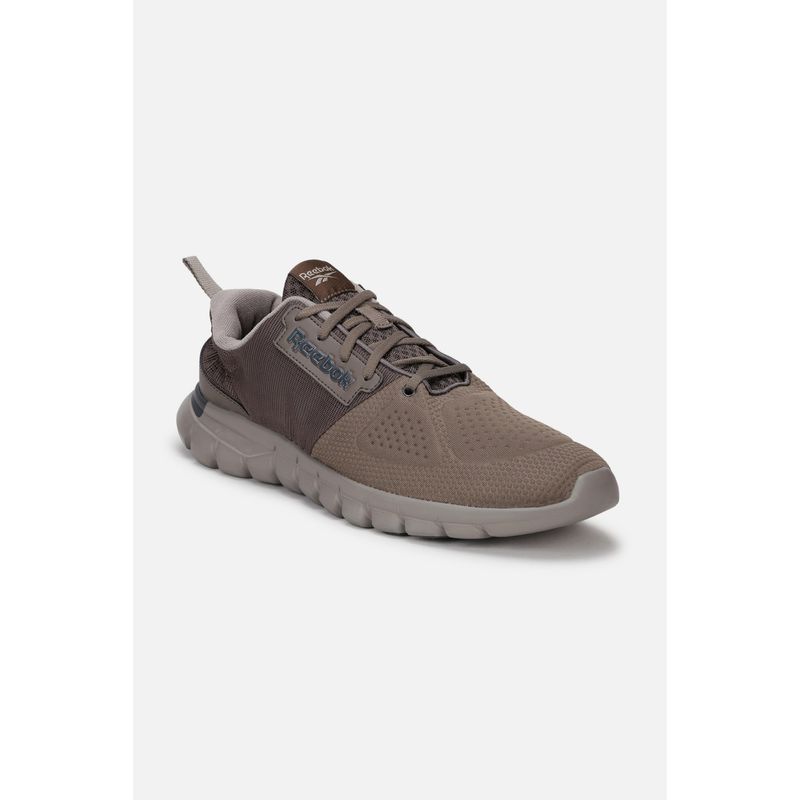 Reebok Aim Runner M - Men Brown Running Shoes (UK 8)