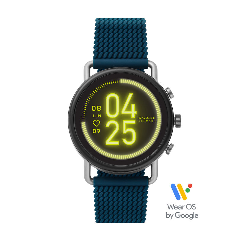 Buy Skagen GEN 5 Falster 3 SKT5203 Full Color Display Dial Digital
