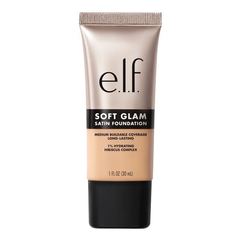 e.l.f. Cosmetics Soft Glam Satin Foundation - 21 Light Neutral