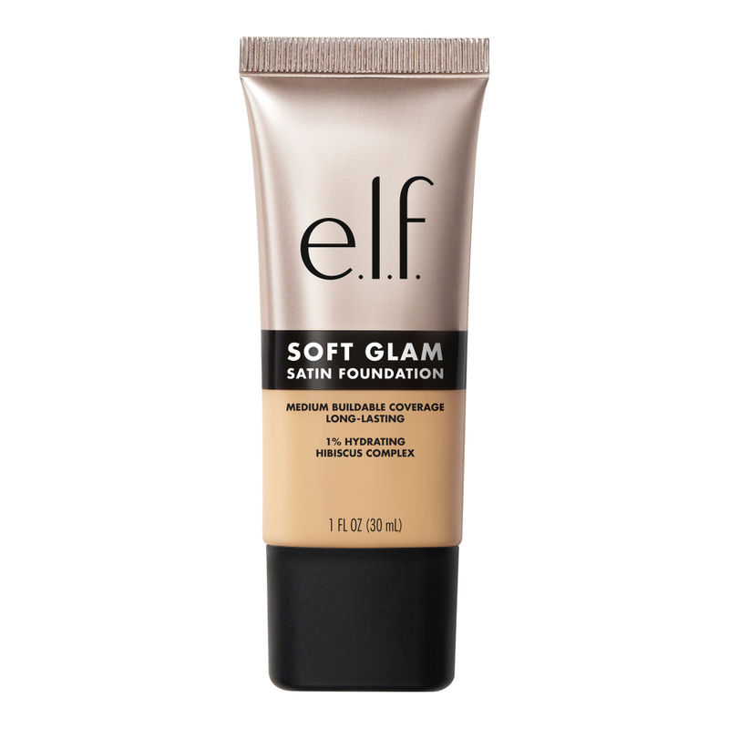 e.l.f. Cosmetics Soft Glam Satin Foundation - 22 Light Warm