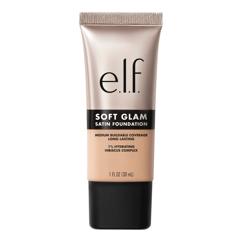 e.l.f. Cosmetics Soft Glam Satin Foundation - 25 Light Neutral