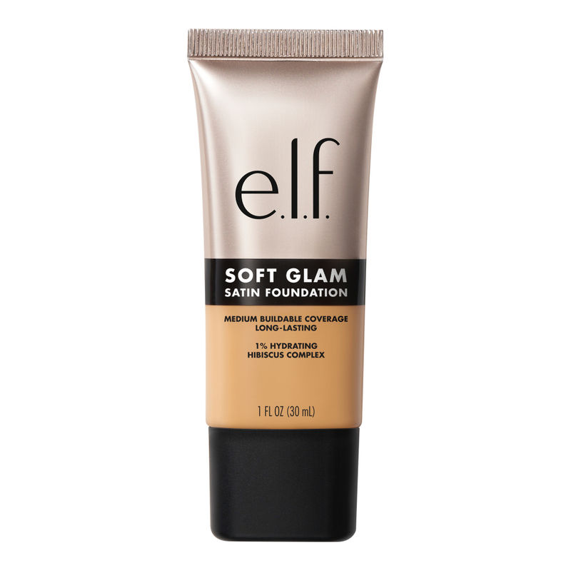 e.l.f. Cosmetics Soft Glam Satin Foundation - 30 Medium Warm