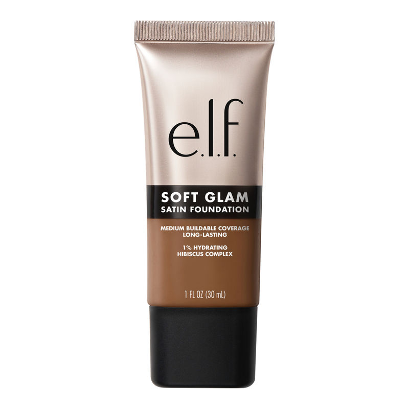 e.l.f. Cosmetics Soft Glam Satin Foundation - 54 Deep Neutral