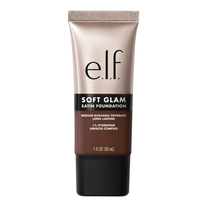 e.l.f. Cosmetics Soft Glam Satin Foundation - 60 Rich Cool