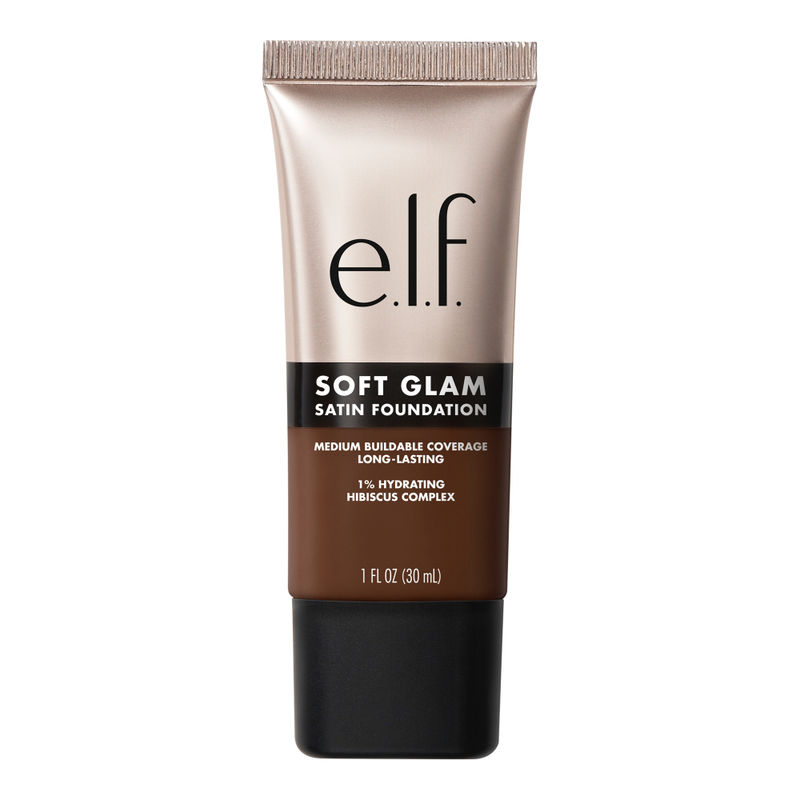 e.l.f. Cosmetics Soft Glam Satin Foundation - 61 Rich Cool