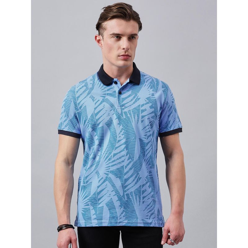 98 Degree North Men's Half Sleeve Polo T-Shirts (S)