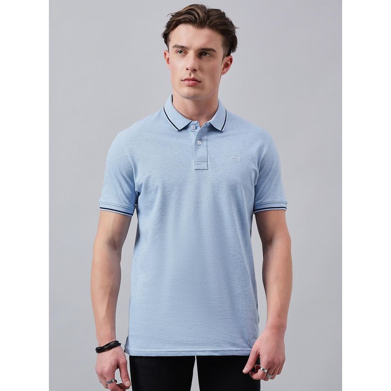 98 Degree North Men's Half Sleeve Polo T-Shirts (2XL)