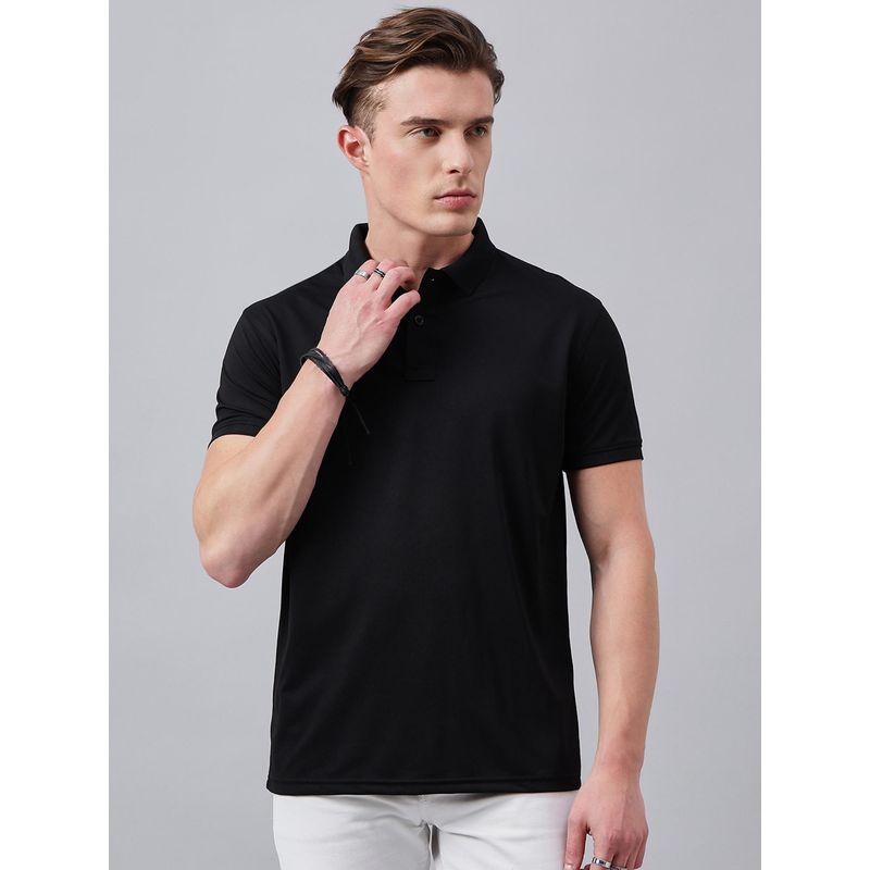 98 Degree North Men's Half Sleeve Polo T-Shirts (2XL)