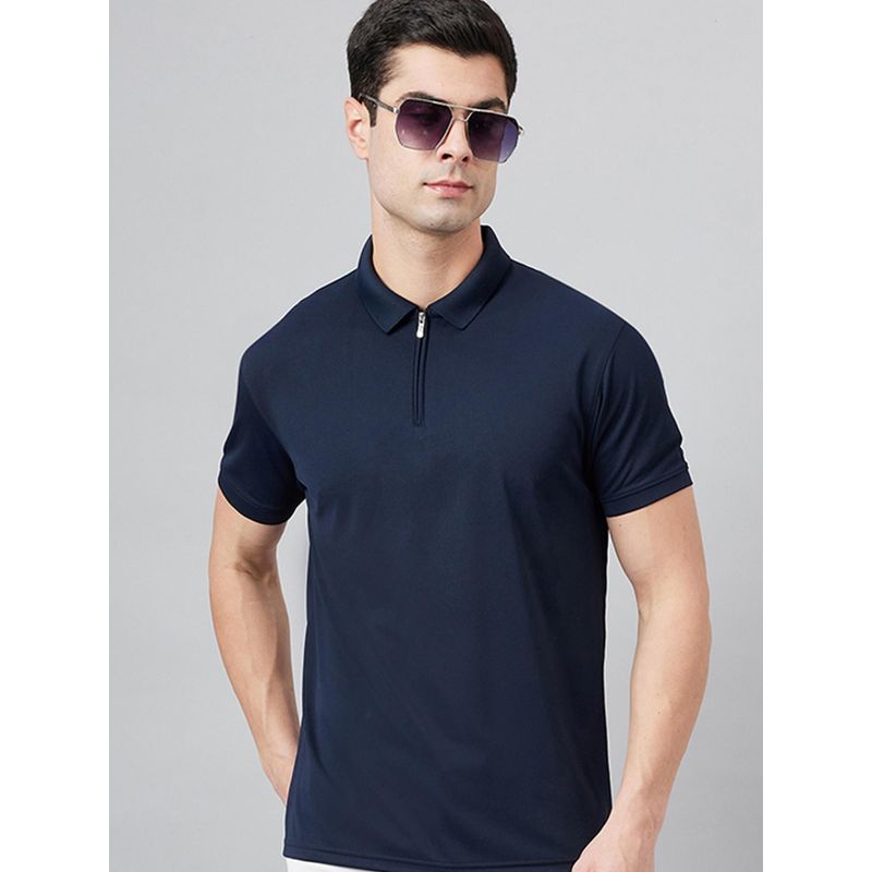98 Degree North Men's Half Sleeve Polo T-Shirt (XL)