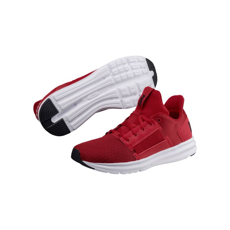 Puma enzo 2025 street red