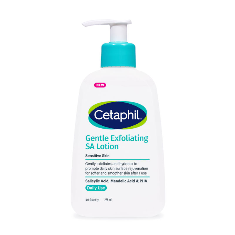 Cetaphil Gentle Exfoliating SA Lotion