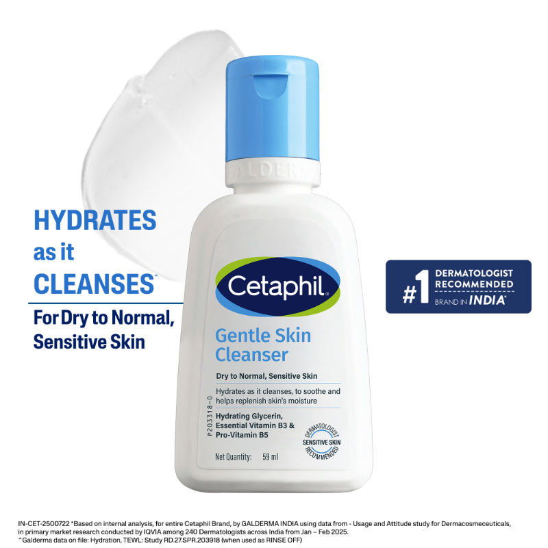 Cetaphil Gentle Skin Cleanser