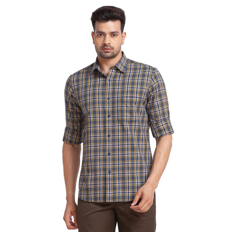 ColorPlus Dark Blue Shirt (S)