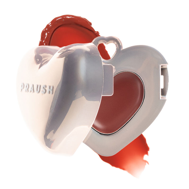 Praush Love Crush Tinted Lip Balm