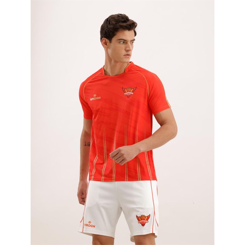 WROGN x SRH Performance Jersey in Orange (S)