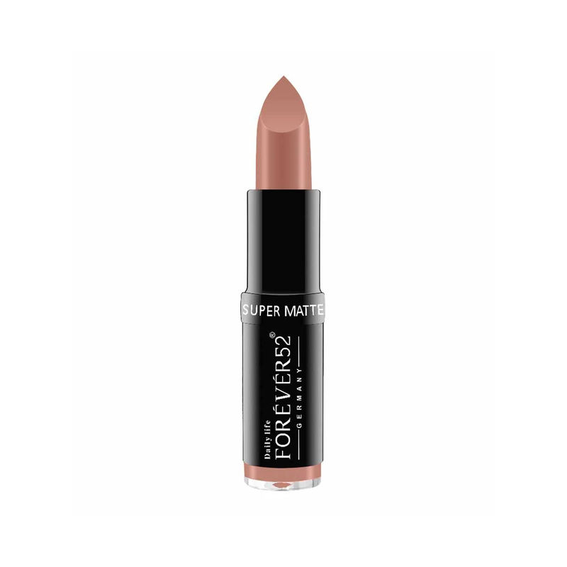 Daily Life Forever52 Matte Long Lasting Lipstick Buy Daily Life Forever52 Matte Long Lasting Lipstick Online At Best Price In India Nykaa Any compromise on quality when it comes to forever 52 lipstick can lead to skin. daily life forever52 matte long lasting lipstick mls013