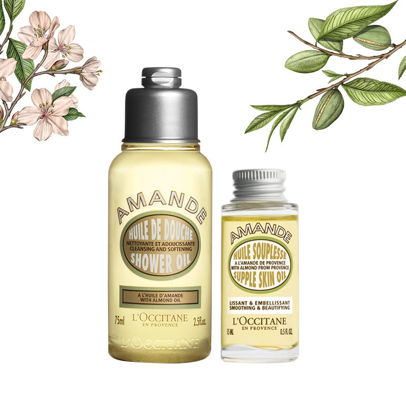 L'Occitane Body Care Duo Buy L'Occitane Body Care Duo Online at Best