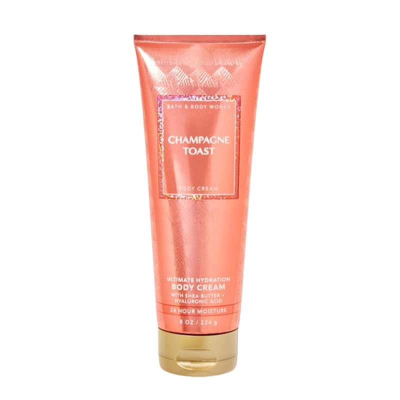 Buy Bath & Body Works Champagne Toast Ultra Shea Body Cream Online