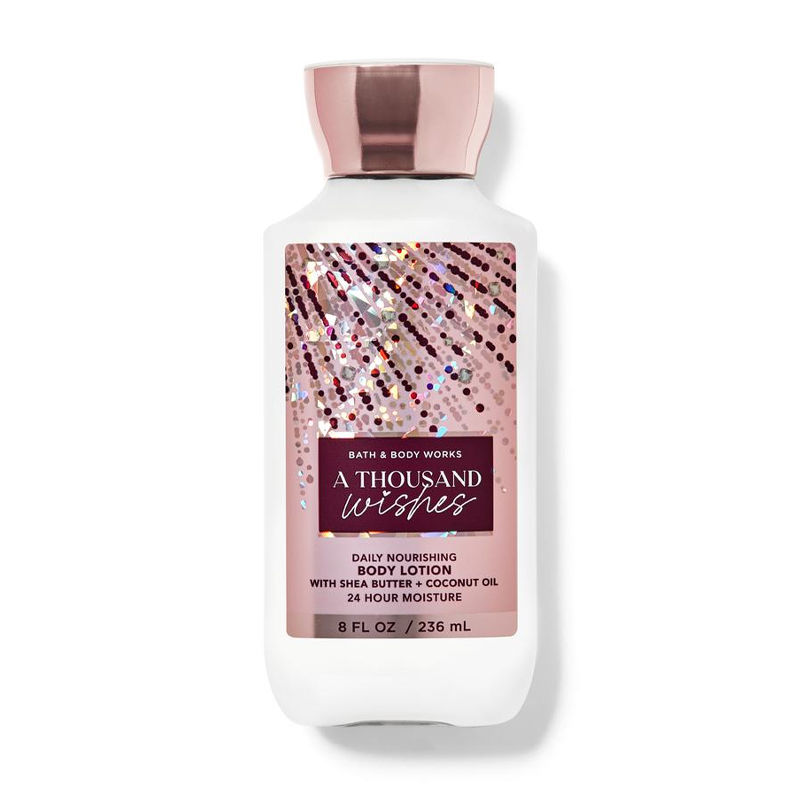 Buy Bath & Body Works A Thousand Wishes Super Smooth Body Lotion Online