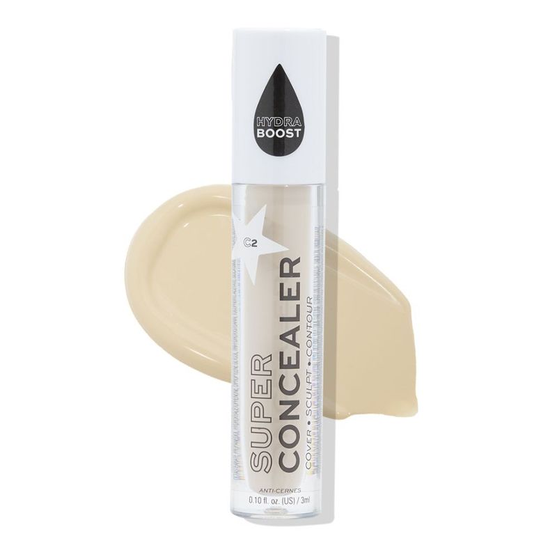 Makeup Revolution Super Concealer Radiant Matte - C2