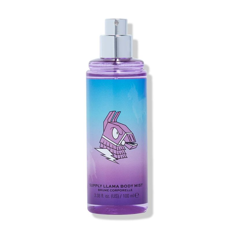 Buy Makeup Revolution X Fortnite Body Mist Llama Online