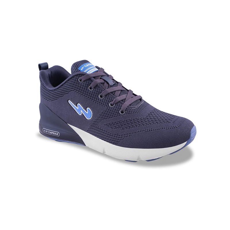 Campus North Men Navy Blue Running Shoes (UK 10)